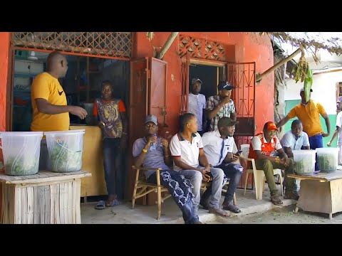 Kenya's Crazy Truck Art | Matatu Art, Public Transportation, Miraa Business | Free Doc Bites