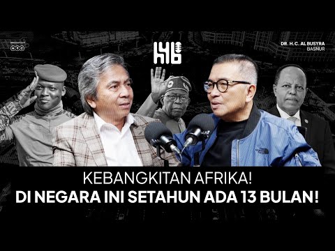 Bagaimana Etiopia, Negara Miskin Afrika Bisa Bangkit dari Kemiskinan? | Helmy Yahya Bicara