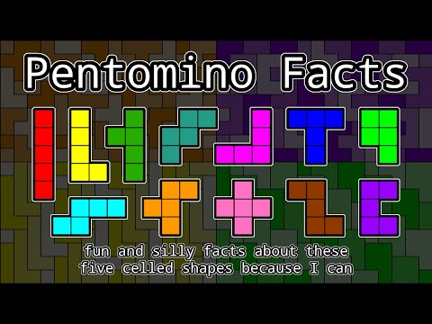 Pentomino Facts