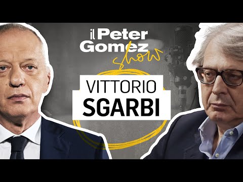 La Confessione di Vittorio Sgarbi