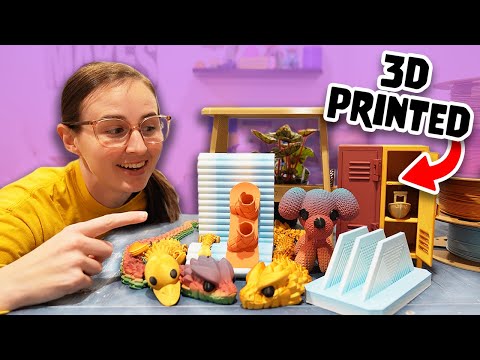 Finding the BEST 3D Prints - January 2025 - Surprise at The End :)