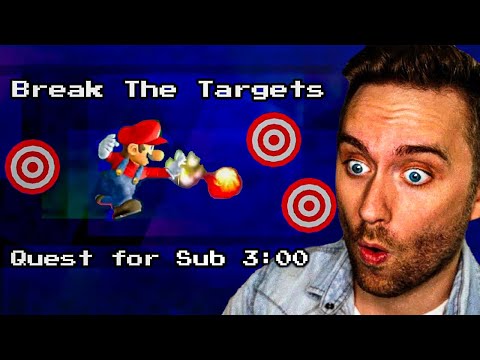 Atrioc Reacts to Melee: The Quest for Sub 3:00