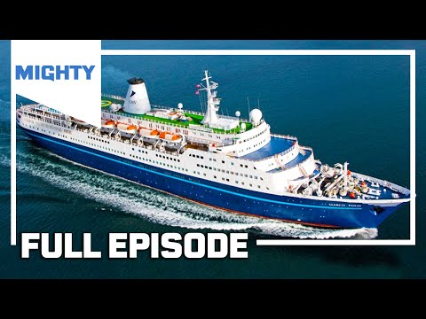 Mighty Cruise Ships: Marco Polo | Season 1 Episode 1 (Full Episode) | MIGHTY