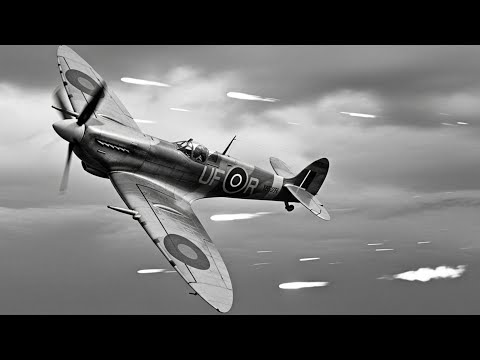 Luftwaffe Pilots Called Spitfires "Easy Prey" — Until They Met Them Over Dover