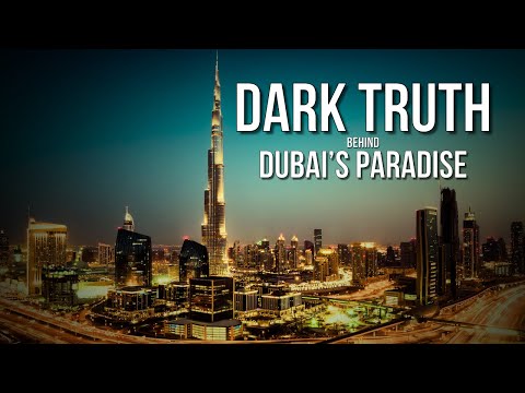 The Dark Truth Behind Dubai's Luxury Paradise