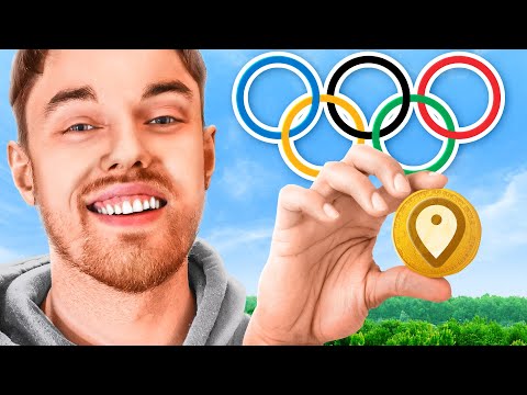 I Played in the Geoguessr Olympics