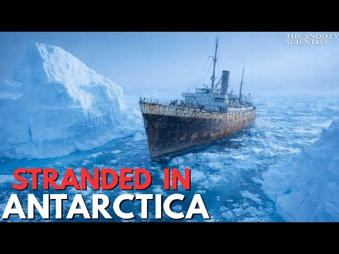 The Antarctica Expeditions That Never Came Back