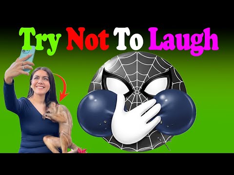 Try Not to Laugh (HARDCORE) | Funniest Moments | You Laugh You Lose | Part- 8