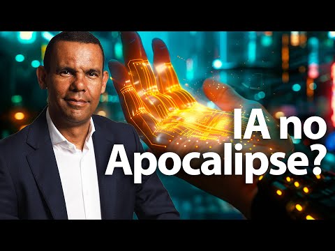 O que a Bíblia fala sobre o Futuro da Tecnologia no Apocalipse Com Rodrigo Silva