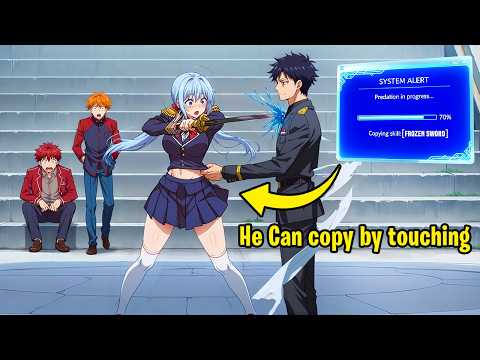 When the Boy Who Steals Abilities Shocks the WHOLE WORLD! – Manhwa Recap