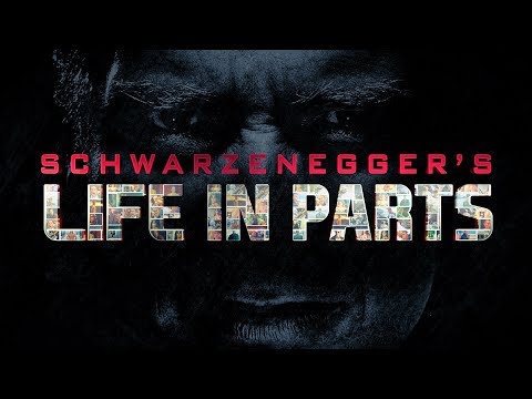 Arnold Schwarzenegger | A LIFE IN PARTS
