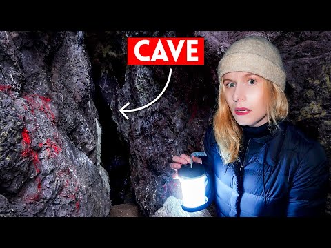 Sleeping Overnight Alone In Sawney Bean's Cannibal Cave