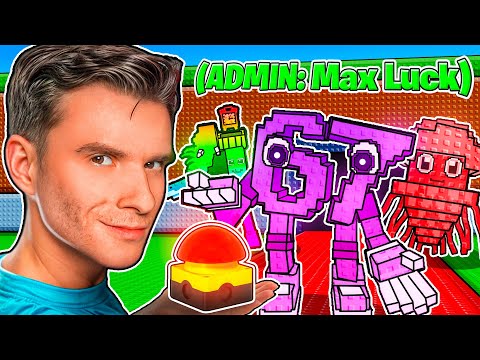 I'M A FAKE ADMIN IN STEAL A BRAINROT 😈🖥️