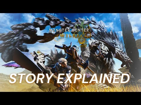 Monster Hunter Wilds Story & Ending Explained | Summary & Recap of Monster Hunter Wilds' Lore