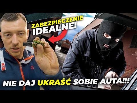NAJLEPSZE ZABEZPIECZENIE TWOJEGO AUTA | KEYLESS GO CZĘŚĆ DRUGA!