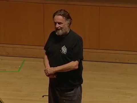 John Conway 2/6 [The Free Will Lectures] - The Paradox of Kochen and Specker