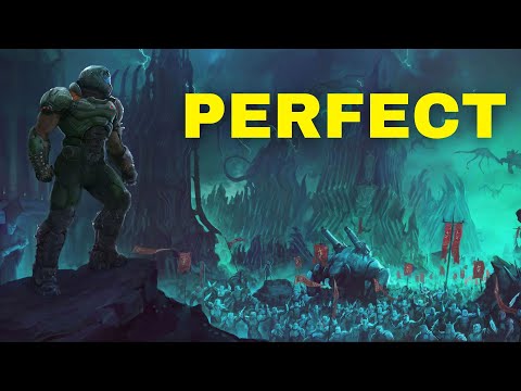 Why DOOM Eternal's Combat is PERFECT