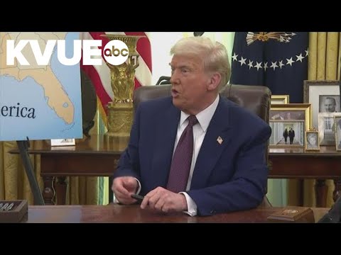 Trump administration begins sweeping layoffs