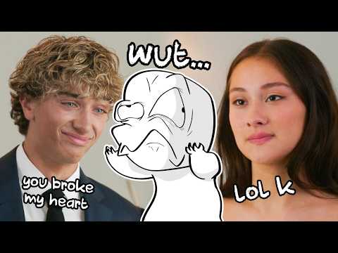 the summer I turned stupid...