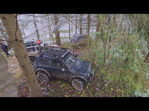 Владимирская область в 3 нивы