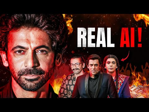 The Rise of Sunil Grover: How He Outsmarted Kapil Sharma?😲🔥