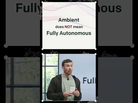 Ambient Agents: LangChain's Harrison Chase on AI systems that operate continuously in the background