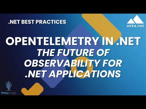 OpenTelemetry in  .NET Explained