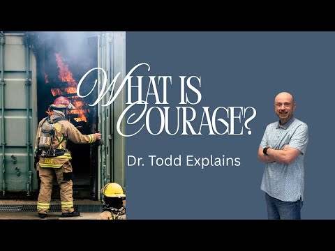 What is Courage?