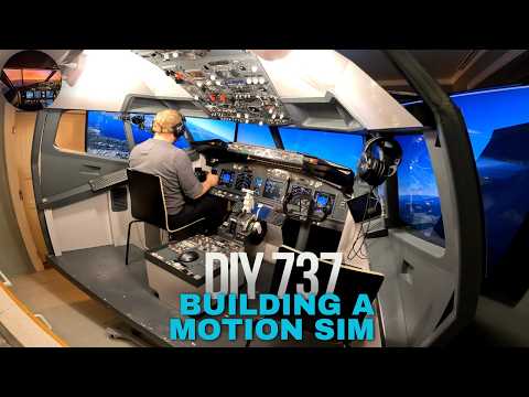 Motion Simulator build and test flight