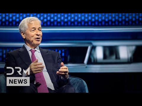 FULL: CEO of JPMorgan Jamie Dimon’s Powerful Message on America’s Future and AI Threats | AQ1B