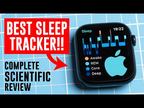 Apple Watch : Scientific Sleep Test