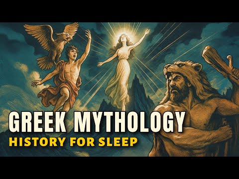 Mortals Who Became GODS | Greek Myths for Sleep