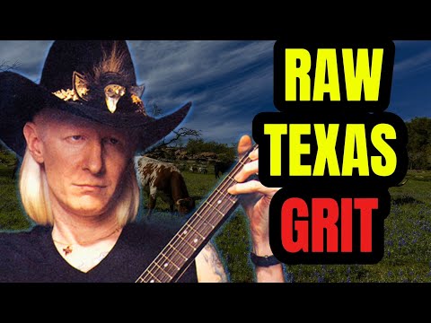 Johnny Winter: Why the Rock Hall Hated Him