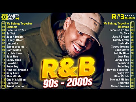 Chris Brown, Rihanna, Usher, Rihanna, Ne-Yo - Throwback R&B Classics - OLD SCHOOL R&B MIX 90s 2000s