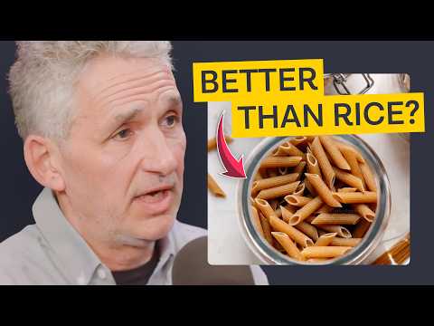 The Carbs You SHOULD Eat for Gut Health & Longevity | Prof. Tim Spector | ZOE Podcast