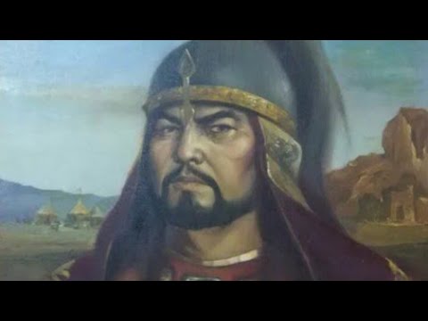 Биография Есім хана / Есим-хан — "самый великий казахский правитель" / Еңсегей бойлы Ер Есім-хан.