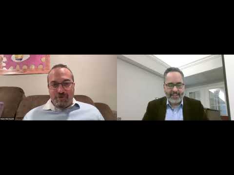 Jewish Life Today: A Conversation with Rabbi Hillel Skolnik 12/18/25