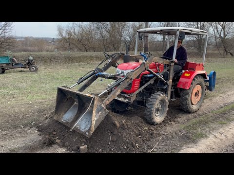 Если мы не сделаем --  никто не сделает! Ремонт дороги своими силами!