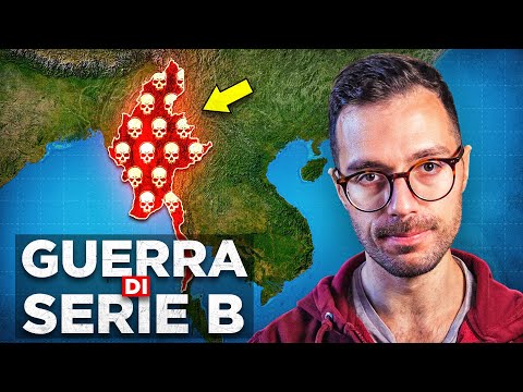 Il Myanmar è al collasso, ma il mondo se ne frega. Che succede?