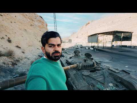 سوريا: من البداية حتى التحرير 🇸🇾