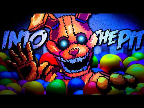 The BEST FNAF Game Is Here…(FNAF Into The Pit)
