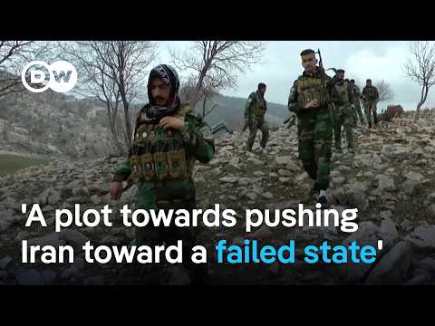 Reports: CIA arming Kurdish forces in Iraq to stage military operation in Iran | DW News