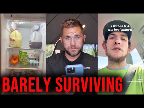 Living Paycheck to Paycheck in 2025 Is The New Normal...