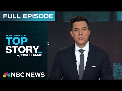 Top Story with Tom Llamas - June 11 | NBC News NOW
