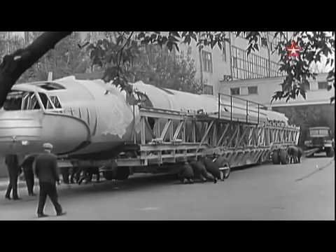 Легендарные Самолеты. Ту-144: Устремлённый в будущее