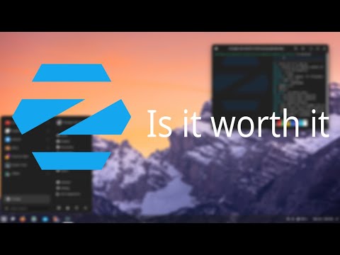 is zorin os worth using