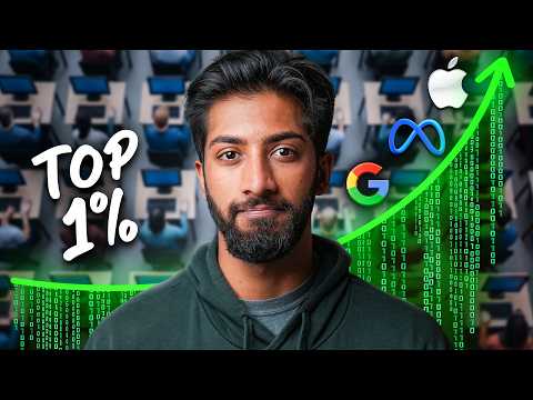 How I Got Ahead of 99% of Computer Science Students