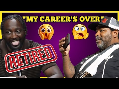 (WOW)  SHOCKING 😪 ALERT: TERENCE CRAWFORD OFFICIALLY RETIRES FROM BOXIMG ! 