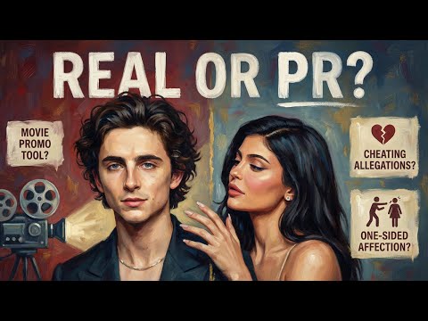 Is Timothée Chalamet Using Kylie Jenner for PR? The Rumors Explained