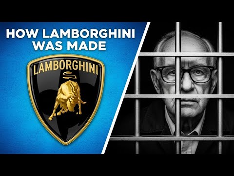 The Untold Story of Lamborghini | How a Legend Was Really Made!